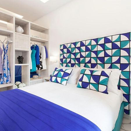Sorrento Lux Suite Exterior foto