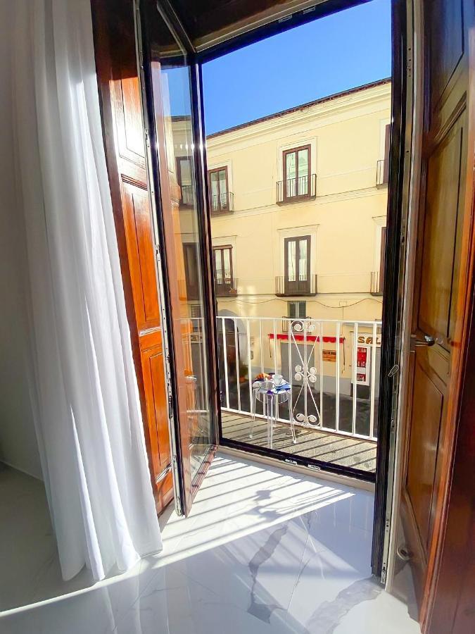Sorrento Lux Suite Exterior foto