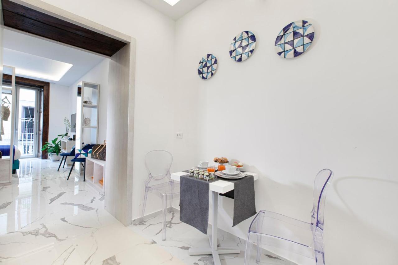 Sorrento Lux Suite Exterior foto