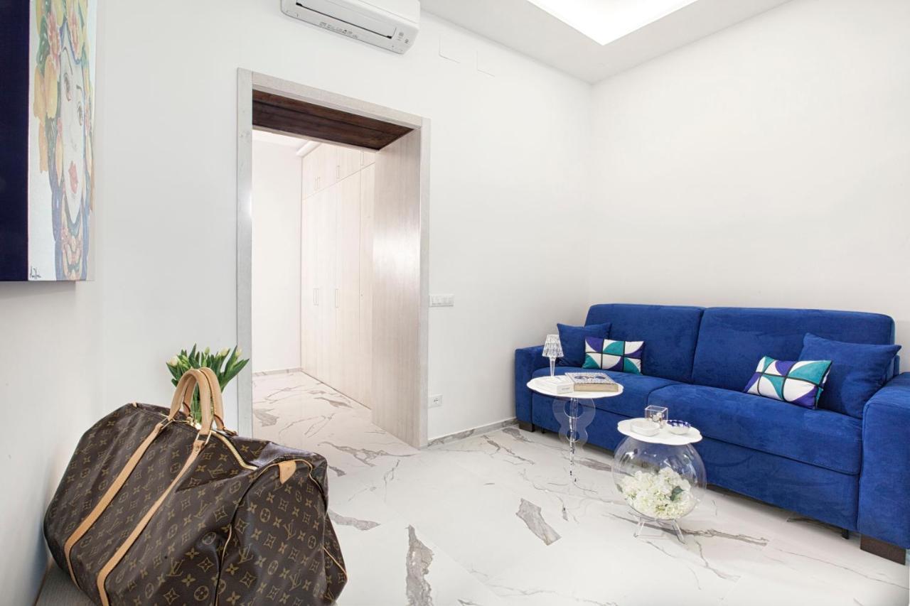Sorrento Lux Suite Exterior foto