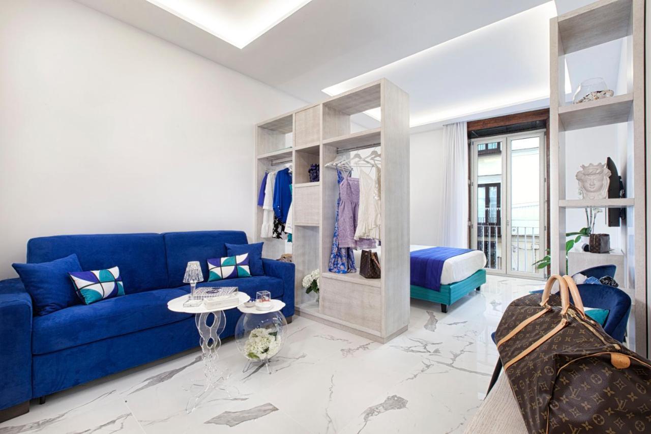 Sorrento Lux Suite Exterior foto