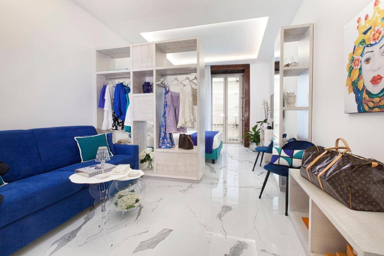 Sorrento Lux Suite Exterior foto