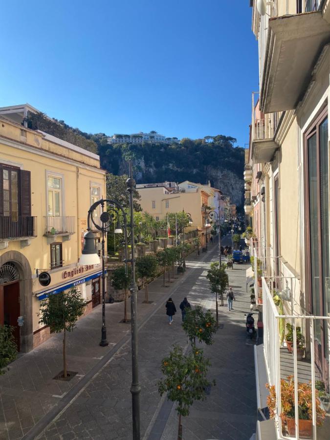 Sorrento Lux Suite Exterior foto